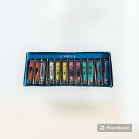 ราคา กรรไกรตัดเล็บเบลล์ #129 ของแท้ ผลิตจากประเทศเกาหลี (ขายยกโหล12ชิ้น) (23459354417)