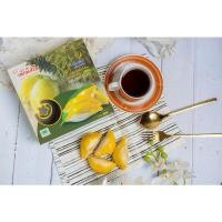 ราคา ขนมเปี๊ยะไส้ถั่วทุเรียนไข่เค็ม ตรานิสรีน มีฮาลาลอิสลามทานได้4 ชิ้น 250ก.อ่านรายละเอียดก่อนสั่ง (17874608125)