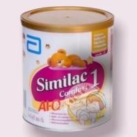 ราคา Similac Comfort 1 ซิมิแลค คอมฟอร์ท 1 ขนาด 360g (7252269318)