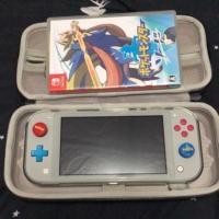 ราคา Nintendo Switch lite pokemon + Pokemon Sword (6127699976)