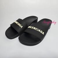ราคา Balenciaga Pool Slide Black Size 39 มือสองสภาพดี (27506881306)