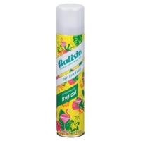 ราคา BATISTE DRY SHAMPOO COCONUT&EXOTIC TROPICAL 200 ML (1205510286)