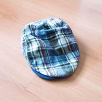 ราคา หมวกเด็กทรงติงลี่ ยี่ห้อlittle panda รอบศีรษะ 44 Cm ใส่หล่อมาก (2522946566)