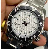 ราคา Seiko Prospex Sumo Diver’s 200M Limited Edition Whale SPB427 (43354944119)