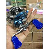 ราคา รอกหยดน้ำวีว่า Viva Bait Casting Reel รุ่น Darkmoon มีหมุนซ้ายและหมุนขวา (674283381)
