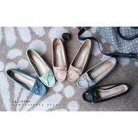 ราคา รองเท้าคัชชูสีพาสเทล (699829052)