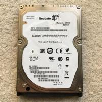 ราคา HDD 2.5" SATA Seagate 500 GB (7611680210)