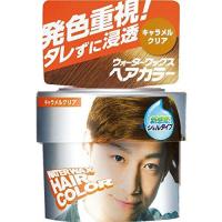 ราคา DARIYA MEN'S PALTY WATER WAX HAIR COLOR #CARAMAL CLEAR (17433781433)