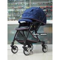 ราคา รถเข็นเด็กมือสอง Pigeon Runfee สภาพสวย (4778164267)