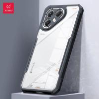 ราคา XUNDD Tecno Pova7 Pova 7 Ultra เคส XUNDDปลอกป้องกันการตกกันชนเกราะป้องกันโปร่งใสฝาครอบโทรศัพท์สําหรับTecno Pova 7 Ultra (42760519583)