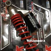 ราคา YSSสำหรับZoomer-X (ปี12-15)เเก๊สเเท้ รุ่น G plus ขนาด320มม. (1615815224)