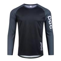 ราคา POC แขนยาว Off-Road รถจักรยานยนต์ Jersey Quick-Dry เสื้อยืดจักรยานเสือภูเขา กลางแจ้งขี่จักรยานอุปกรณ์ Top (27737218643)
