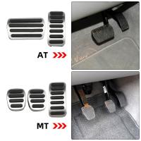 ราคา คันเหยียบรถยนต์สําหรับ Volvo V40 XC40 C30 C70 S40 2013 - 2018 สแตนเลส Accelerator การใช้แก๊สเบรคเหยียบ Pad ฝาครอบ (41102148794)