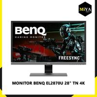 ราคา (จอมอนิเตอร์) MONITOR BENQ EL2870U 28" TN 4K SPEAKERS HDR FREESYNC (12224844674)