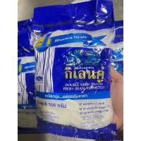 ราคา วุ้นเส้น วุ้นเส้นสด ตรากิเลนคู่ (น้ำหนัก 500 กรัม) (29407352285)