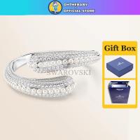 ราคา เครื่องประดับสร้อยข้อมือ Swarovski Sublima สร้อยข้อมือมุกคริสตัลเทียม (26330321023)