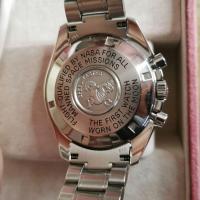 ราคา Omega Speedmaster Chronograph (Moonwatch) ไขลาน Cal. 1861 พร้อมกล่อง ใบรับประกัน​ (3011587767)