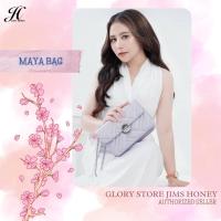 ราคา Maya BAG (OLD) JIMS HONEY ORIGINAL กระเป๋าผู้หญิง (28531973518)