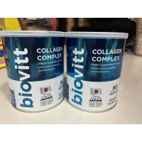 ราคา ไบโอวิต คอลลสเจน ขนาด120กรัม 120,000มก. BIOVITT COLLAGEN COMPLEX สูตร คอลลาเจน (22859071342)