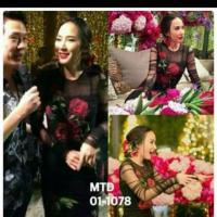 ราคา เดรส งานป้าย nokara (820898740)