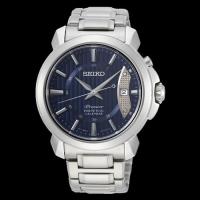 ราคา SEIKO PREMIER PERPETUAL CARLENDAR รุ่น SNQ157P1 (หน้าปัดน้ำเงิน) (2818966596)
