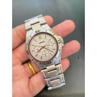 ราคา LORUS QUARTZ กันน้ำ50m ของแท้ มือสอง (40205962044)