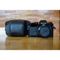 ราคา กล้องฟิล์ม SLR NIKOMAT EL+NIKON NIKKOR 50MM.F1.4 (16721868884)