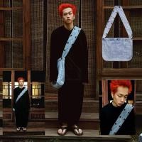 ราคา CryingCenter กระเป๋าผ้ายีนส์ใบใหญ่ Washed Denim Tote Bag (28020515364)