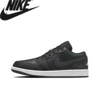 ราคา Jordan Air Jordan 1 Low black (26714009494)