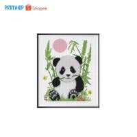 ราคา Pinn Shop ชุดปักครอสติช : แพนด้า (03-P) (1465585028)