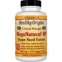 ราคา Healthy Origins, MegaNatural-BP Grape Seed Extract, 300 mg, 150 Capsules (994486935)