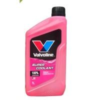 ราคา น้ำยาหล่อเย็น Valvoline คูลแลนท์ วาโวลีน ซุปเปอร์ สีชมพู ขนาด 1 ลิตร โฉมใหม่ 2022 (20837252413)