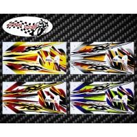 ราคา สติ๊กเกอร์ Sonic 125 รุ่น5 ปี2003 ล้อแม็ก สติ๊กเกอร์ โซนิค 125 รุ่น5 ปี2003 ล้อแม็ก (8678557358)