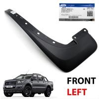 ราคา ยางกันโคลน ยางบังโคลน หน้า-ซ้าย ของแท้ สีดำ 1ชิ้น สำหรับ ฟอร์ด เรนเจอร์ ตัวเตี้ย Ford Ranger MC Low Lift ปี 2015 2019 (7317345842)