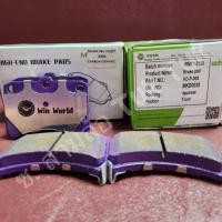 ราคา ผ้าดิสเบรค หน้า ไดฮัทสุ Daihatsu HIJET S200 [WIN WORLD] (20581722777)