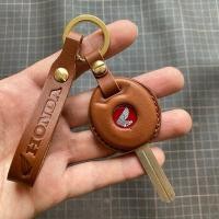 ราคา ปลอกกุญแจหนังแท้ Honda Monkey 125/CT125 (26121170981)