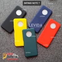 ราคา Infinix Note 7 Infinix Zero 8 Infinix Hot 10 เคสซิลิโคนสีเคส Macaron ปลอก Infinix Note 7 Infinix Zero 8 Infinix Hot 10 GIANT 168 (42755694512)