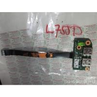 ราคา บอร์ด Usb Io Toshiba Satellite L650 L650D L655 L655D L750 L755 L750D (43755804342)