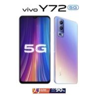 ราคา Vivo Y72 5G (Ram8/Rom128GB) เครื่องศูนย์ไทย เครื่องมือสองสภาพสวย (14129812908)