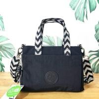 ราคา กระเป๋าคิปลิง Kipling Kanaan กระเป๋าถือหรือสะพาย ขนาดเล็ก กระเป๋าคิปลิ้งสะพายข้าง ใส่กระเป๋าสตางค์ใบยาวได้ จุของเยอะ (26762508430)