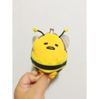 ราคา สินค้านำเข้า กระเป๋าใส่เศษสตางค์ไข่ขี้เกียจ Gudetama (55789808)