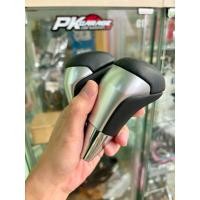 ราคา หัวเกียร์โตโยต้า เกียร์ออโต้หนังแท้สีบรอนซ์ Toyota ใส่ได้หลายรุ่น อะไหล่แท้ ของใหม่ ของแท้ หัวเกียร์หนังแท้ (28106389631)