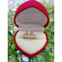 ราคา แหวนนากหัวเพชร#แหวนนาก#แหวนเศษนากแท้ (11388437867)