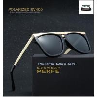 ราคา แว่นตากันแดด PERFE รุ่น 203 แถมฟรี สายคล้องแว่น (2022766424)
