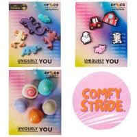 ราคา พร้อมส่ง!! ของแท้100% Crocs Jibbitz ของแท้นำเข้าจากเกาหลี (27401607575)