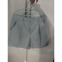 ราคา กางเกงขาสั้น AIIZ แท้ สีฟ้า Size 28 ไม่แกะป้าย (44259197753)