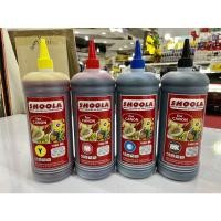 ราคา หมึกเติมCanonยี่ห้อShoola(ขนาด1,000ml.)ใช้ได้กับปริ๊นเตอร์อิงค์เจ็ท Canon ทุกรุ่น (21119656301)