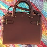 ราคา กระเป๋า LYN แท้ มือสอง (1087740823)