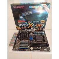 ราคา Mainboard (AM3+) Gigabyte 990FXA-UD5 (4475430653)