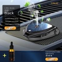 ราคา น้ำหอมรถยนต์แสงอาทิตย์ เครื่องปรับอากาศ ช่องระบายอากาศ น้ำหอมในรถ น้ำหอมรถ น้ำหอมปรับอากาศ น้ำหอมรถยนต์ (43011942837)